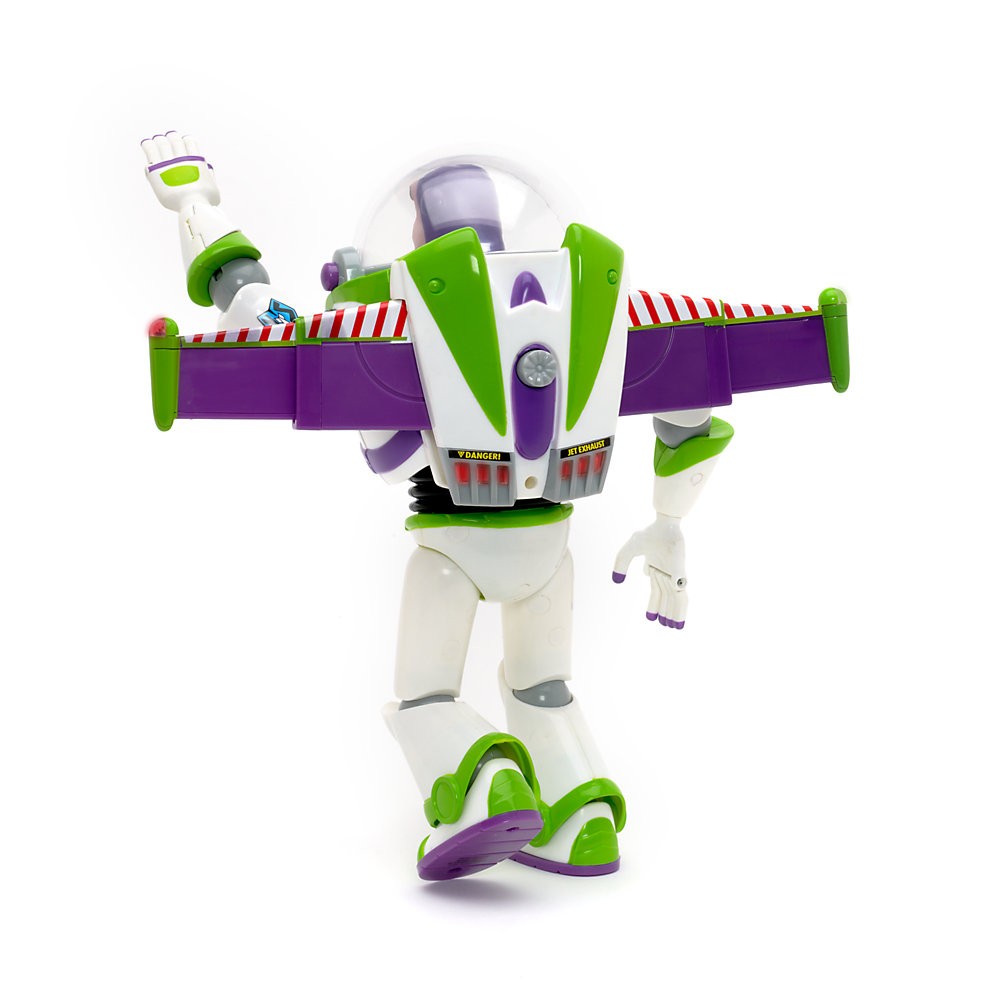 no el mismo precio Figura parlante 30 cm Buzz Lightyear, Toy Story - no el mismo precio Figura parlante 30 cm Buzz Lightyear, Toy Story-01-2
